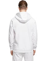 BB 001 Pánská mikina s kapucí model 22442614 white - Build your Brand BB 001 Pánská mikina s kapucí model 22442614 white - Build your Brand