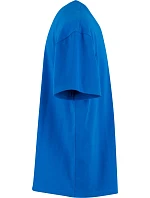 NM 003 Unisex oversize tričko z těžké bavlny model 22443143 cobalt blue - New Morning Studios NM 003 Unisex oversize tričko z těžké bavlny model 22443143 cobalt blue - New Morning Studios