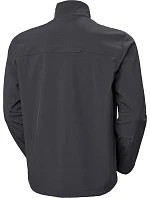 Manchester 3vrstvá pánská softshellová bunda "Manchester" ebony model 22416369 - Helly Hansen