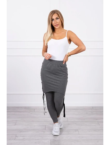 s nápisem graphite model 18743248 - K-Fashion