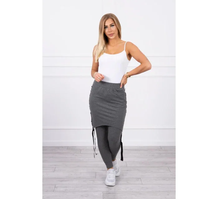 s nápisem graphite model 18743248 - K-Fashion