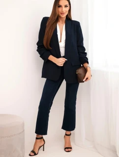 Bunda s klopou elegantní model 21335166 - K-Fashion