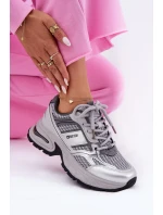 Dámské Tenisky Big Star model 21692129 Šedé - Big Star Shoes