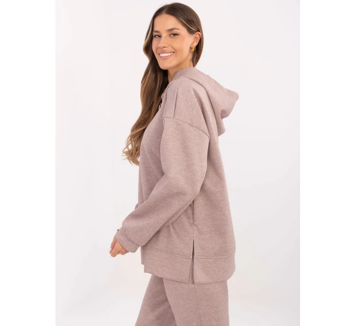 Bluza DHJ BL model 20857350 ciemny bezowy - FPrice