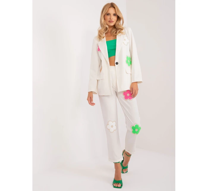 Súprava DHJ KMPL 18806.30 ecru