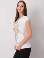 Tričko EM TS ES 21 533.16 bielych Tričko EM TS ES 21 533.16 bielych