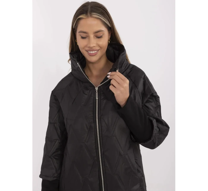 Bunda MI KR černá model 21075620 - FPrice Bunda MI KR černá model 21075620 - FPrice