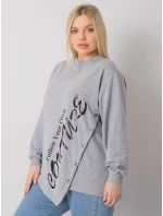 Blúzka RV BZ 7165.79P sivá Blúzka RV BZ 7165.79P sivá