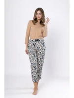 DÁMSKE PYŽAMO WIOLETTA 1663 DÁMSKE PYŽAMO WIOLETTA 1663