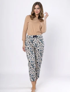 DÁMSKE PYŽAMO WIOLETTA 1663