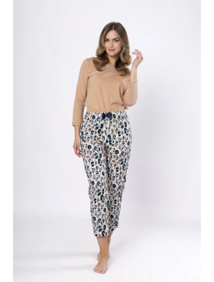 DÁMSKE PYŽAMO WIOLETTA 1663 DÁMSKE PYŽAMO WIOLETTA 1663