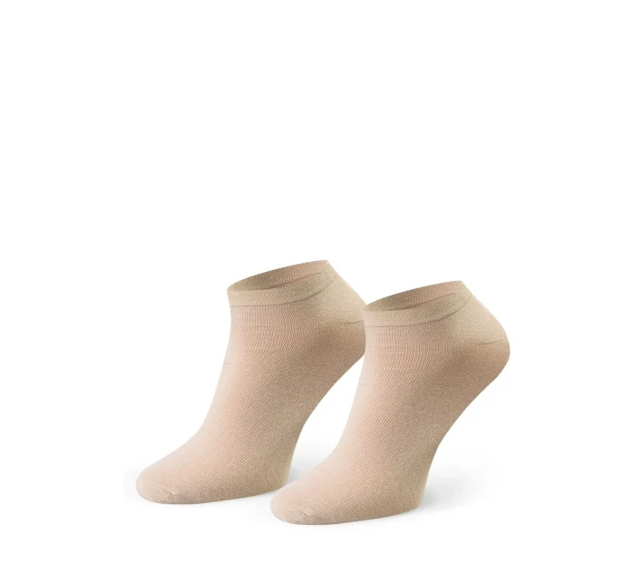 Hladké pánske ponožky 045