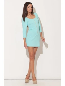 Večerné šaty model 44069 Katrus