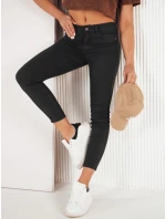 Dámské džínové kalhoty black Dstreet model 21973370 - FashionStreet