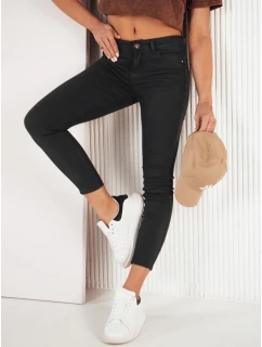 Dámské džínové kalhoty black Dstreet model 21973370 - FashionStreet