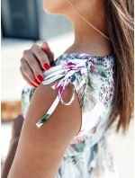 šaty bílé Dstreet model 21978307 - FashionStreet