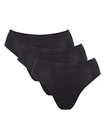 SLOGGI GO DAILY COTTON - Taj nohavičky 3 ks, česaná organická bavlna Sloggi SLOGGI GO DAILY COTTON - Taj nohavičky 3 ks, česaná organická bavlna Sloggi