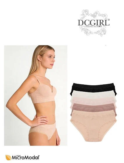 Nohavičky DC Girl 26716 A12 S–XL Nohavičky DC Girl 26716 A12 S–XL