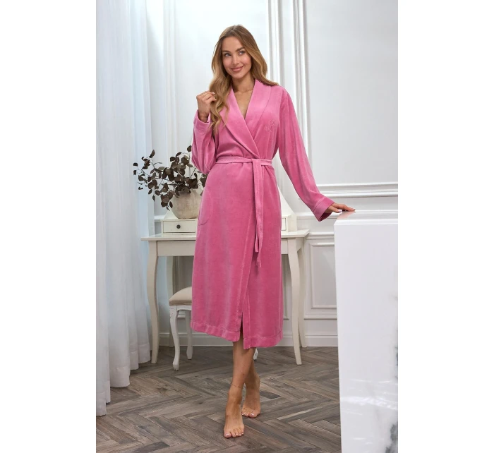 Župan L&L 2620 dlhý M-2XL