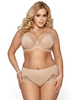 Dámske nohavičky 426 Casablanca beige - GORSENIA Dámske nohavičky 426 Casablanca beige - GORSENIA