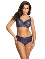 Dámská podprsenka model 21001301 Blanca blue - Gorsenia