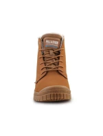 Boty Cuff Leather Waterproof WL M model 20574526 - Palladium Boty Cuff Leather Waterproof WL M model 20574526 - Palladium