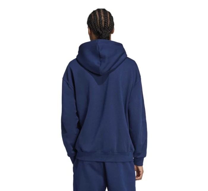 Originals Baggy mikina s kapucí model 21396379 - ADIDAS