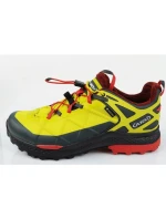 Goretex pánská obuv žlutá model 21727423 - Aku