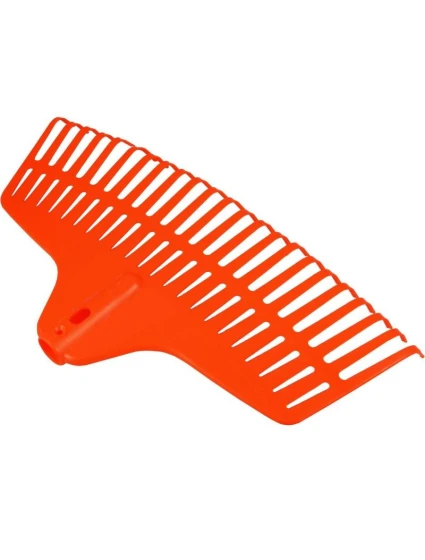 ZÁHRADNÉ HRABLE NA LÍSTIE ORANŽOVÉ M