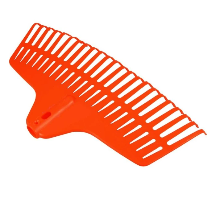 ZÁHRADNÉ HRABLE NA LÍSTIE ORANŽOVÉ M