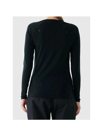 Dámský dlouhý rukáv  z rychleschnoucí merino vlny model 21816741 - 4F