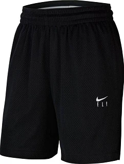 Dámske basketbalové šortky Nike Swoosh Fly - CU4573-010 Dámske