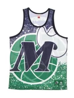 Tielko Mitchell & Ness NBA Dallas Mavericks