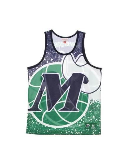 Tielko Mitchell & Ness NBA Dallas Mavericks