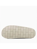 dámské pantofle zateplené, béžové model 22369737 dámské pantofle zateplené, béžové model 22369737