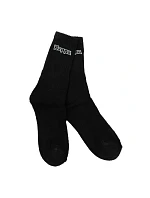 Dlouhé ponožky model 17812936 901 černé - Kappa