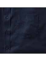 Russell Athletic 932M Košeľa Oxford s dlhým rukávom 11.932M oxford blue Russell Athletic 932M Košeľa Oxford s dlhým rukávom 11.932M oxford blue