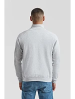Classic Sweat Mikina s 1/4 zipem deep navy model 22410222 - Fruit of the Loom Classic Sweat Mikina s 1/4 zipem deep navy model 22410222 - Fruit of the Loom