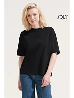 SOL'S Boxy Women Dámské oversize tričko model 22459480 french navy SOL'S Boxy Women Dámské oversize tričko model 22459480 french navy