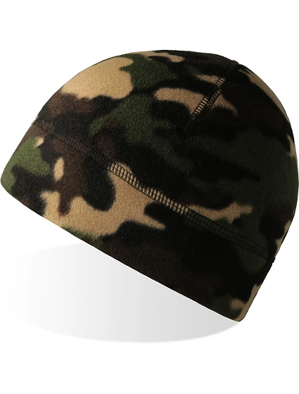 Fleecová čepice "" camouflage model 22478855 - Atlantis Headwear Fleecová čepice "" camouflage model 22478855 - Atlantis Headwear