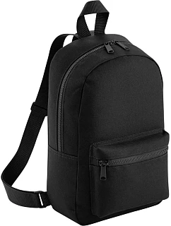 BG 153 Mini batoh model 22480804 black - BagBase