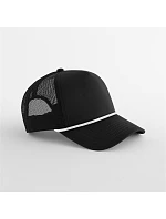 B 5 panelová Trucker kšiltovka 53.0 black/white model 22549169 - Beechfield B 5 panelová Trucker kšiltovka 53.0 black/white model 22549169 - Beechfield