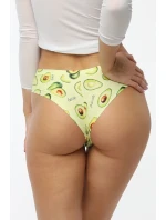 Julimex Simple Brasil Maxi farba:avokádo Julimex Simple Brasil Maxi farba:avokádo