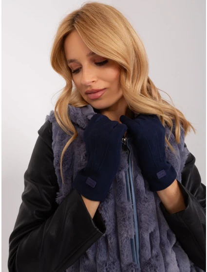 Rękawiczki AT RK model 19367917 granatowy - FPrice