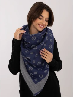 Šatka AT SZ 1701.61 tmavomodrá