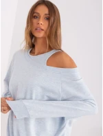 Komplet EM KMPL model 18987517 jasny niebieski - FPrice