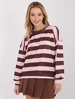 Mikina IT BL 9780.26 svetlo ružová