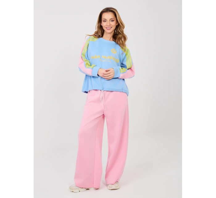 Komplet IT KMPL model 22013859 różowy - FPrice