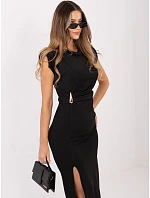 Sukienka IT SK model 22074639 czarny - FPrice