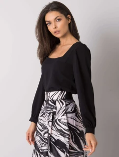 Blúzka RO BZ B01.09 čierna